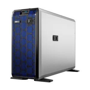 Server Dell Poweredge T360 IntelXeon6353P-2.7G-8Cores 32GB 2TB SATA 3.5Inc-HDD iDRAC9B PERC-H755 1YP — DELL COMPUTER