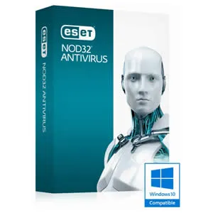 Eset NOD32 1PC 1Y Dist. — ESET ANTIVIRUS