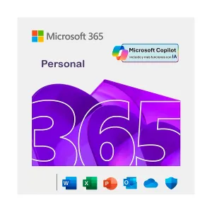 M365 Personal Subscr PK Lic 1YR Online LatAm ONLY ESD TO PRINT — MICROSOFT