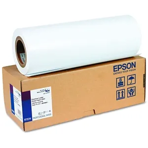 Papel Epson Premium Luster Photo Profesional