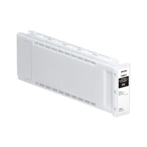 Cartucho Epson Ultrachrome Pro 12 T44H120 P7200-P9500 Negro 700ML