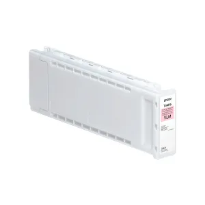 Cartucho Epson Ultrachrome Pro 12 T44H620 Vivid Light Magenta 700ML
