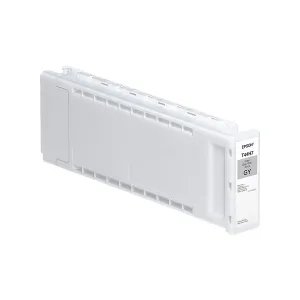 Cartucho Epson Ultrachrome PRO12 T44H720 700ML Gris