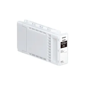 Cartucho Epson Ultrachrome PRO12 T44P120 Photo Black 350ML