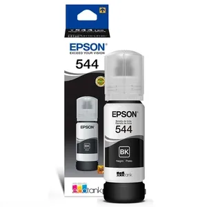 Botella Epson T544120 Negra L3110 L3250 — EPSON