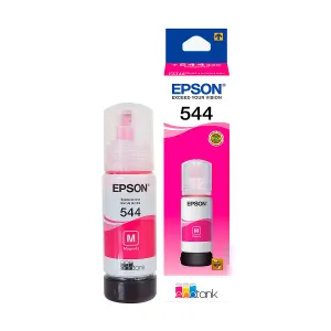 Botella Epson T544320 Magenta L3110 L3250 — EPSON
