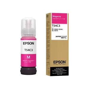 BOTELLA EPSON UltraChrome T54C Magenta SureLab D570 70mL