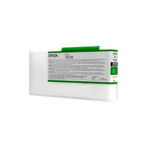 Cartucho Epson T653B00 Stylus Pro 4900 Verde 200ML