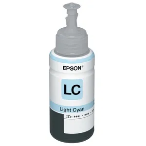 Botella Epson T673520 Light Cian