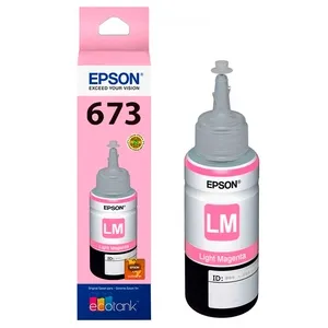 Botella Epson T673620 Light Magenta