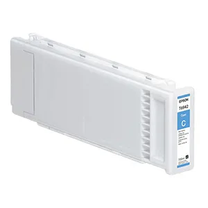 Cartucho Epson T694200 for T-Series Cian 700ML