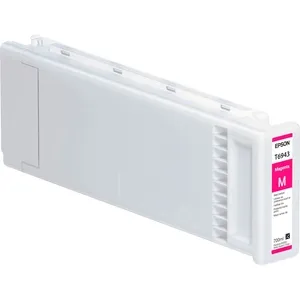 Cartucho Epson T694300 for T-Series Magenta 700ML