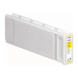 Cartucho Epson T694400 for T-Series Amarillo 700ML
