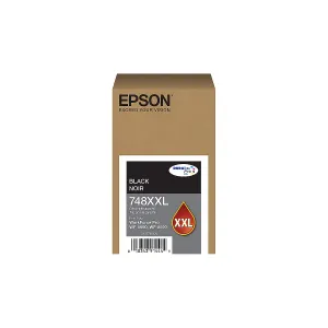 Carucho Epson DURABrite Pro 748XXL Extra-High Capacity 10K Black