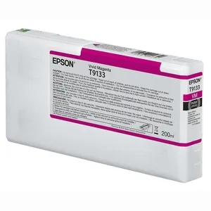 Cartucho Epson T913300 Ultrachrome Hdx Magenta 200ML