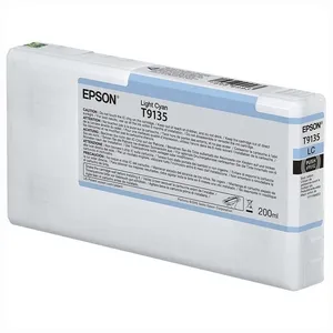 Cartucho Epson T913500 Ultrachrome Hdx Light Cian 200ML