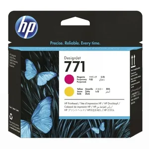 Cartucho HP Desingjet 771 Magenta-Amarillo — HEWLETT PACKARD