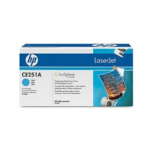 Toner HP Laserjet Cian CE251A