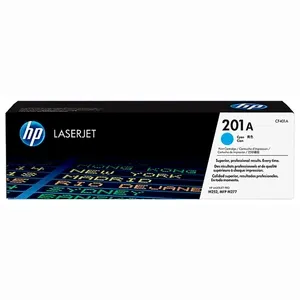 Toner HP Laserjet 201A Cian