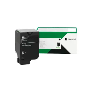 Toner Lexmark Black 5K CS-CX730-735