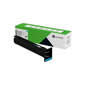 Tonner Lexmark Cian 12K for CS963 CX950-951 — LEXMARK