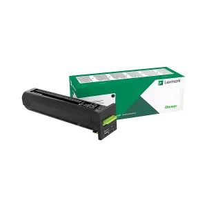 Tonner Lexmark Black 15K for CS963 CX950-951 — LEXMARK