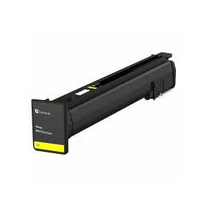 Tonner Lexmark Yellow 12K for CS963 CX950-951 — LEXMARK