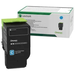 Toner Lexmark Cian Alto Rendimiento
