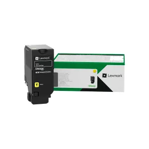 Tonner Lexmark Yellow 16.2K for CX735 — LEXMARK