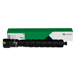 Toner Lexmark Magenta for CX942 943 944 22000 Paginas