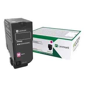 Toner Magenta 16K CX725