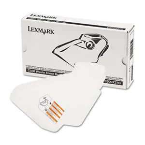 Botella Residuos 30K C500 | X500-502 — LEXMARK