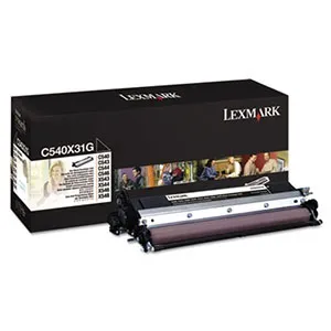 Unidad Reveladora Negro 30K C540-543-544-546 | X543-544-546-548 — LEXMARK