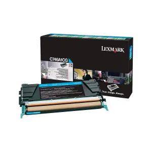 Toner Cian 7K C746-C748