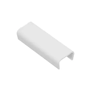 Cover Blanco 1 1-4INC. Joint 10 Pc-Bag 94V-0 Low Volt — GENERICOS