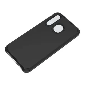 Estuche Samsung para Galaxy A30 Negro — SAMSUNG