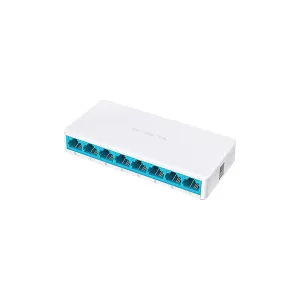 Switch Mercusys Escritorio 8-PORT 10-100MBPS — MERCUSYS