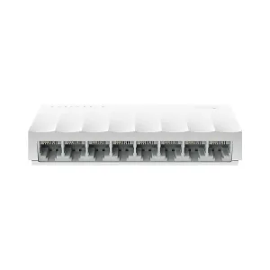 SWITCH TP-Link LS1008 8-PORT 10-100Mbs Desktop No-Administrable — TP-LINK