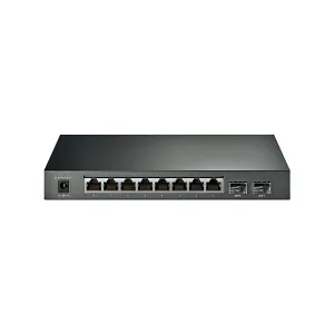 Switch Inteligente Tplink Gigabit de 8P PoE 2P Sfp — TP-LINK