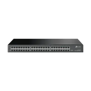 Switch Tp-Link 48P 10-100-1000 RJ45 — TP-LINK