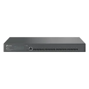 Switch TP-Link Administrado JetStream de 16Puertos 10GE SFP-Plus L2-Plus — TP-LINK