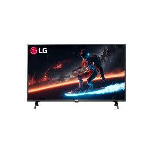TV LG 43 Pulg. AI SMART-TV FHD ThinQ BT 2HDMI Ethernet webOS 23 — LG