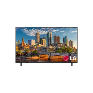 TV LG 50Inch UHD AI UA75 HDR10 Pro 4K Proc. Alpha 7 Gen8 Black — LG