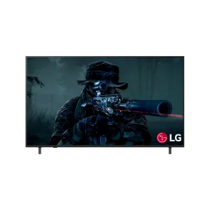 TV LG 60 Pulg.UHD AI 4K UA80 HDR10 4K BT 3HDMI Ethernet USB webOS 25 — LG
