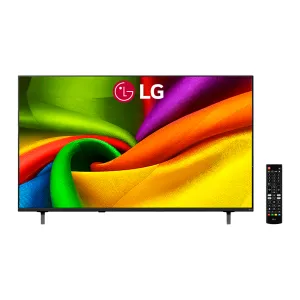 TV LG 75Pulg. Smart TV 4K Ultra HD AI NU85 Wi-Fi BT 2HMDI USB2.0 Ethenet Vesion 2026