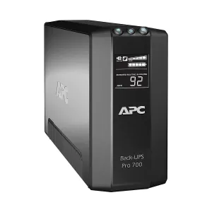 UPS APC BR700G Interactivo 120V Pantalla LCD 420VATIOS-700VA — APC