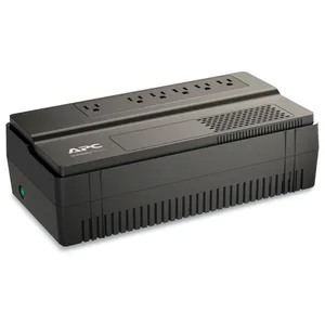 UPS APC BV1000 Interactivo Easy UPS 120V 6 Tomas 600VATIOS-1.0KVA