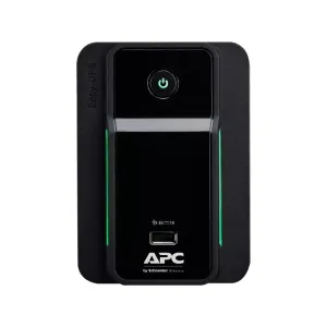 UPS APC BVX700LU-LM Interactivo 120V Avr 4 Tomas 360W -700VA Carga USB — APC