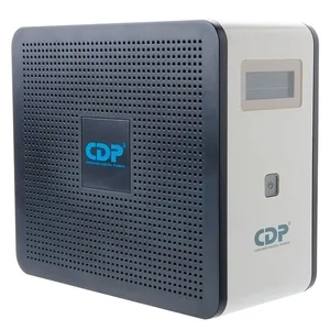 UPS Cdp R-SMART1010 Interactivo 1000VA-500W-ENTRADA-SALIDA 110VAC-10 Nema 5-15R — CHICAGO DIGITAL POWER