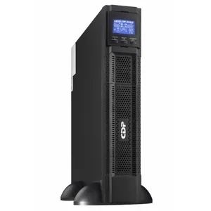 UPS Cdp UPO11-2RT ON Line Rack 2000VA-1800W-ENTRADA-SALIDA 110VAC-8 Nema 5-15R — CHICAGO DIGITAL POWER